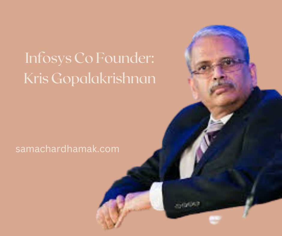 Kris Gopalakrishnan