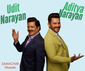 Udit Narayan