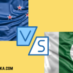 New Zealand vs Pakistan